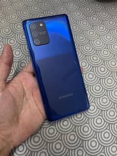 Samsung S10 lite 8/128GB PTA official approved