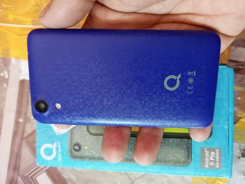 QMOBILE QSMART GLI LITE FOR SALE WITH BOX 0