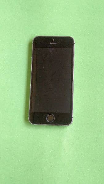 iPhone 5s PTA approved 64GB 2