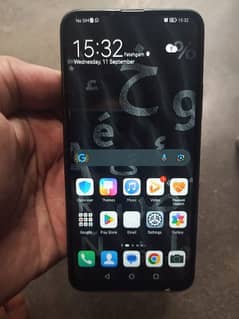 Huawei y9 prime 2019 for sale front camera not work