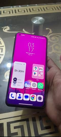 Mi 11 Lite  6+128gb With Box And Saman PTA Approved Urgent Sell