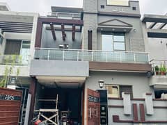 5 Marla Modern House For Sale On Hot Price