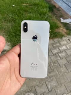 iPhone X 256gb non pta condition 10/10