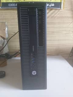 Core i5 4th generation PC best for professional use ssd hard very fast