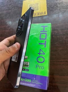 infinix hot 40 pro