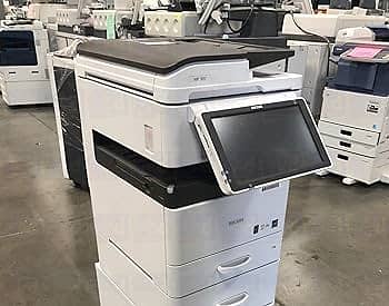 Ricoh MP 305+ Wifi Smart Copier A3 Size with printer 90 days warranty 0