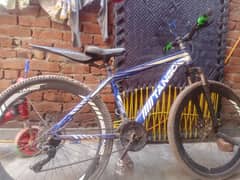 Best Bicycle for Boy 2 gear wali cycle ha Disc brake Be ha