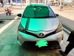 Toyota Vitz 2014