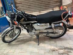 Honda 125cc 2019 model for sale