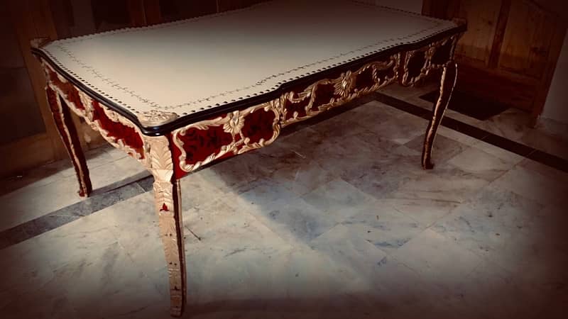 FRENCH LOUIS XV WRITING DESK 2