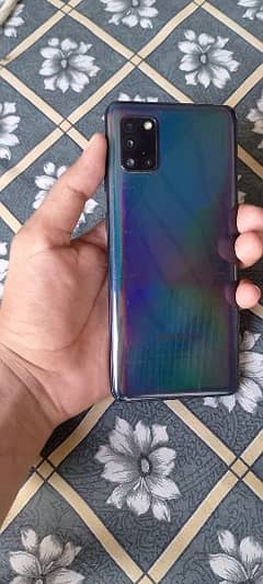 Samsung A31 Full Box 0