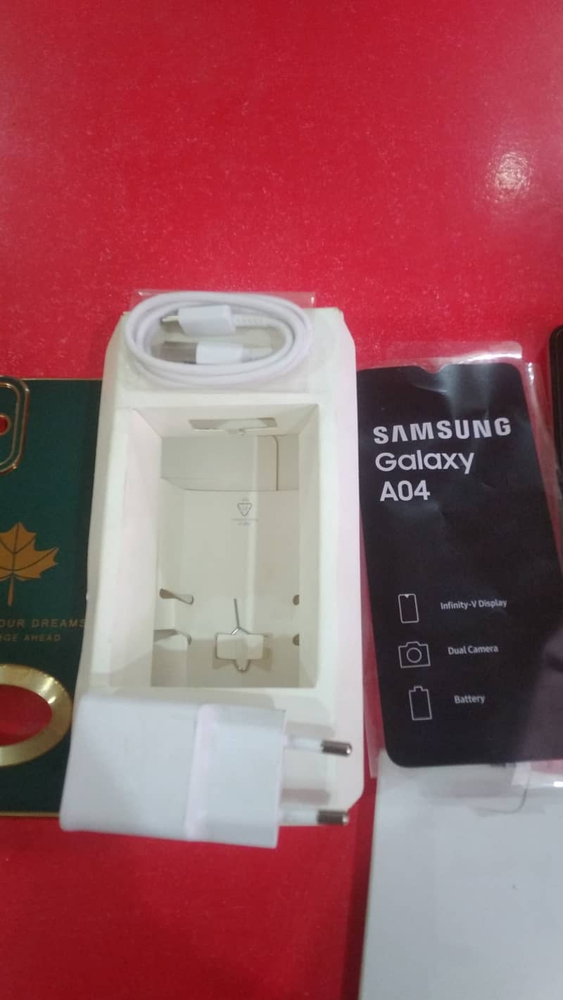 samsung a04 urgent sale 4