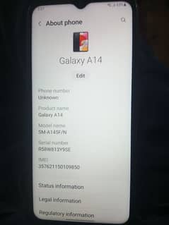 Galaxy A14