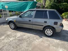 Suzuki Cultus VXR 2008 Efi