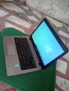 HP Elite Book i5 4th generation with Touch screen