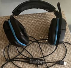 Logitech G432 Headphones