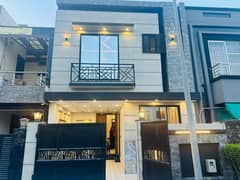 5 Marla Modern House For Sale On Hot Price 0