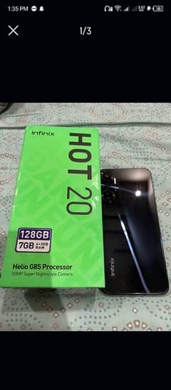 Infinix hot 20 0