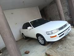 Toyota Corolla SE limited edition 1994 0