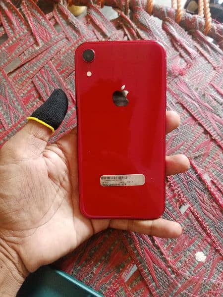 iphone XR 64Gb jv 1