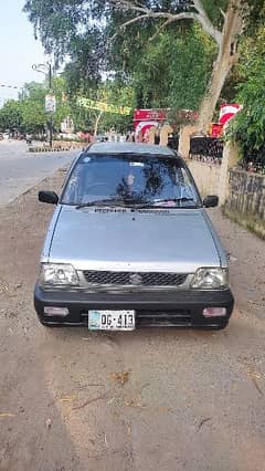 Suzuki Mehran VX 2010