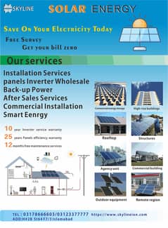 SOLAR PANEL SERVICES