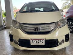 Honda Freed 2012