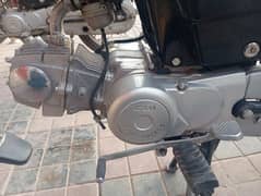 Road prince 70 cc 2024 model slightly used