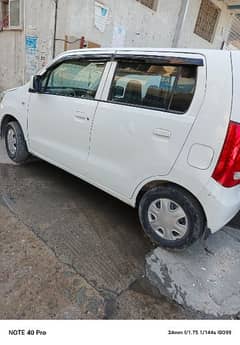 Suzuki Wagon R 2017 vxl