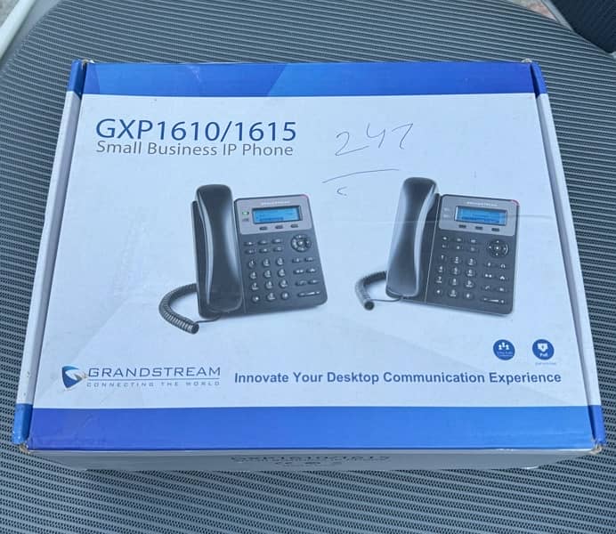 GrandStream GXP1610/1615 2