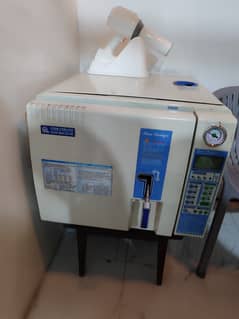 Dental autoclave