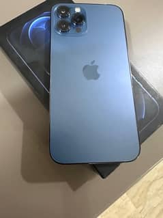 iPhone 12 Pro Max PTA approved