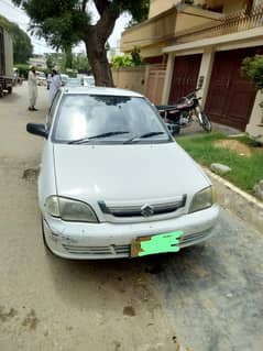 Suzuki Cultus VXL 2006