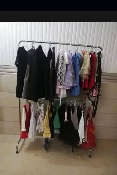 Cloth stand Rack for home and boutique 4