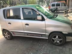 Hyundai Santro 2002 0