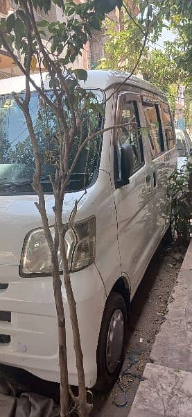 Daihatsu Hijet 2014 2