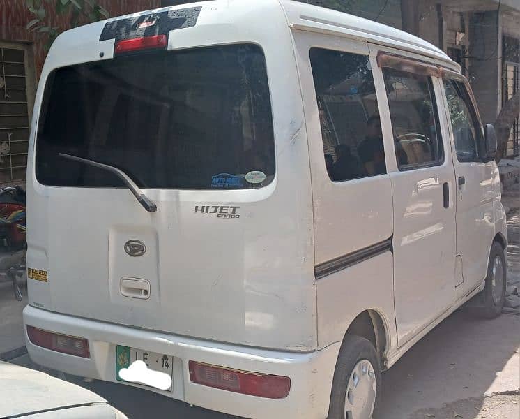 Daihatsu Hijet 2014 4