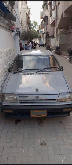 Suzuki Khyber 1997 0