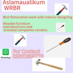 house Office And School Renovation and Furniture manufacturers