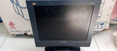 view sonic LCD 15 inch