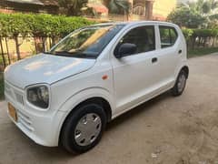 Suzuki Alto 2021