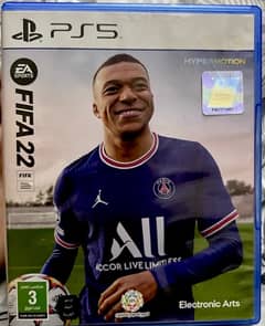 fifa 22 ps5