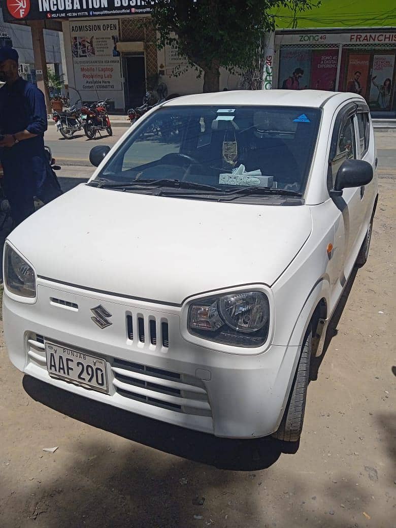 Suzuki Alto 2021 2021 0