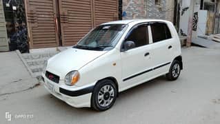 Hyundai Santro 2005