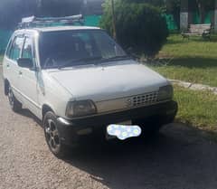 Suzuki Mehran VXR 2005 0