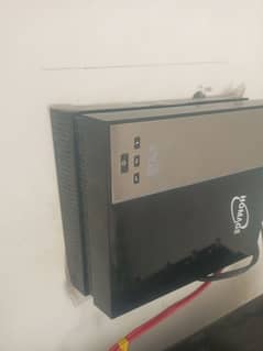 Homage ups 1000 VA 800 Watt ) (  whatsapp: 03465302739 )