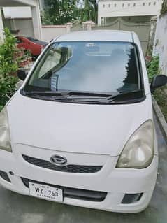 Daihatsu Mira 2008