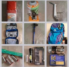 Hiking Trekking Accessories