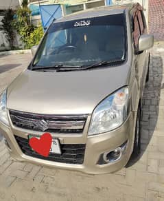 Suzuki Wagon R 2018