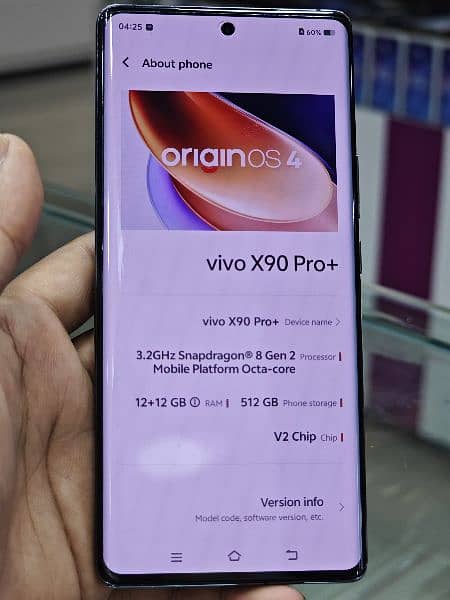 Vivo X90 Pro plus Official Approved 6